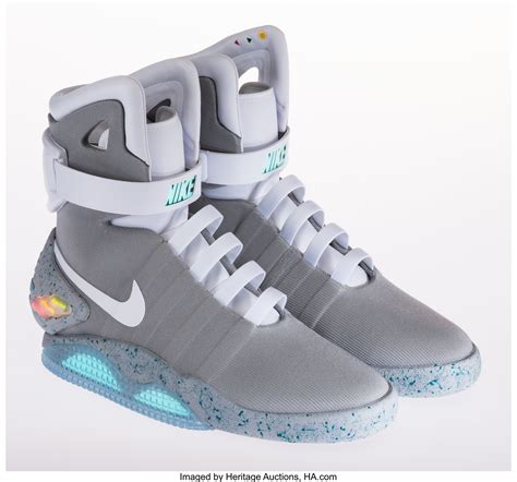 nike air mag back to the future replica|air mags original price.